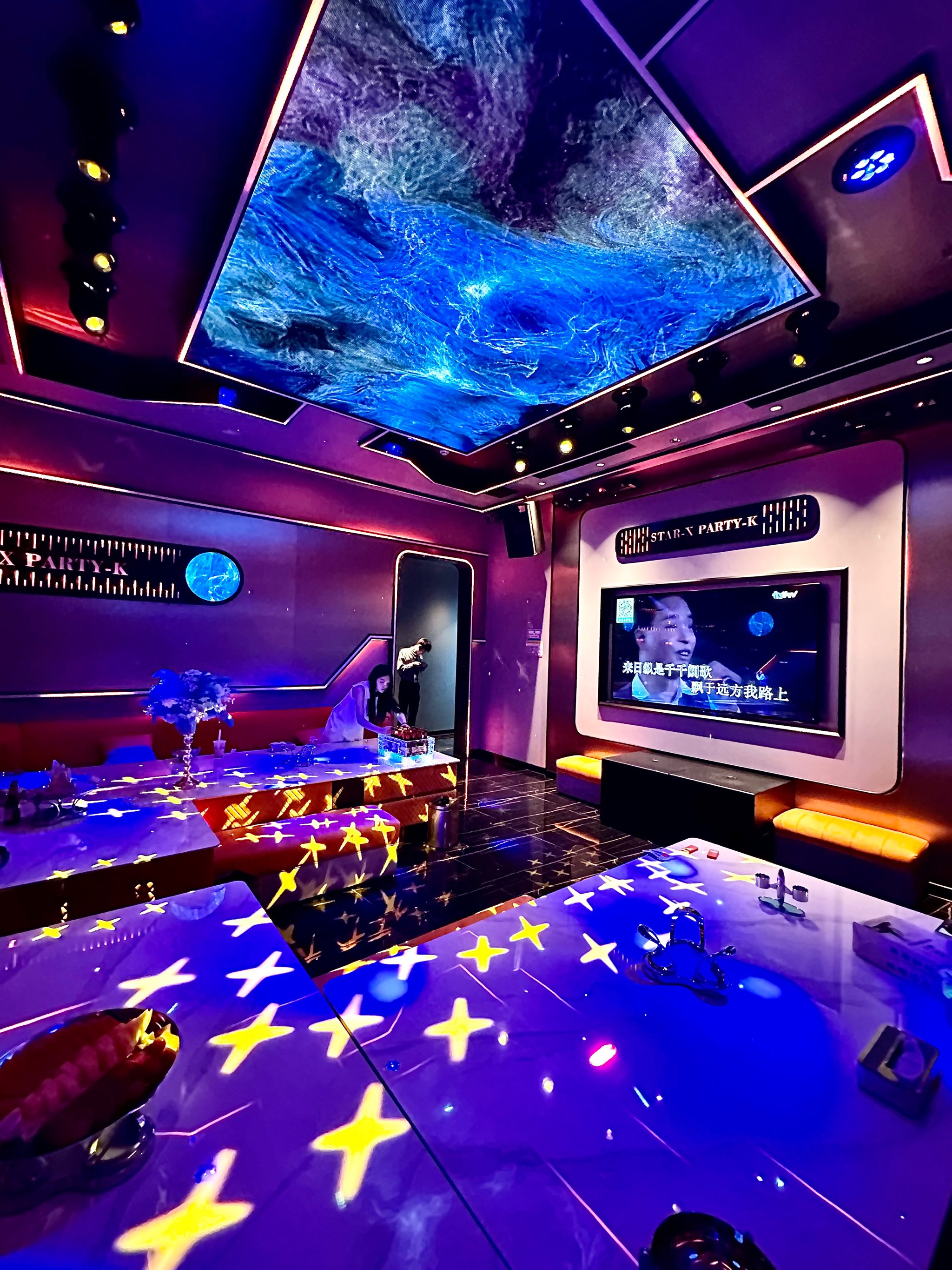 梧州商务ktv新潮场所-岑溪市ktv预定